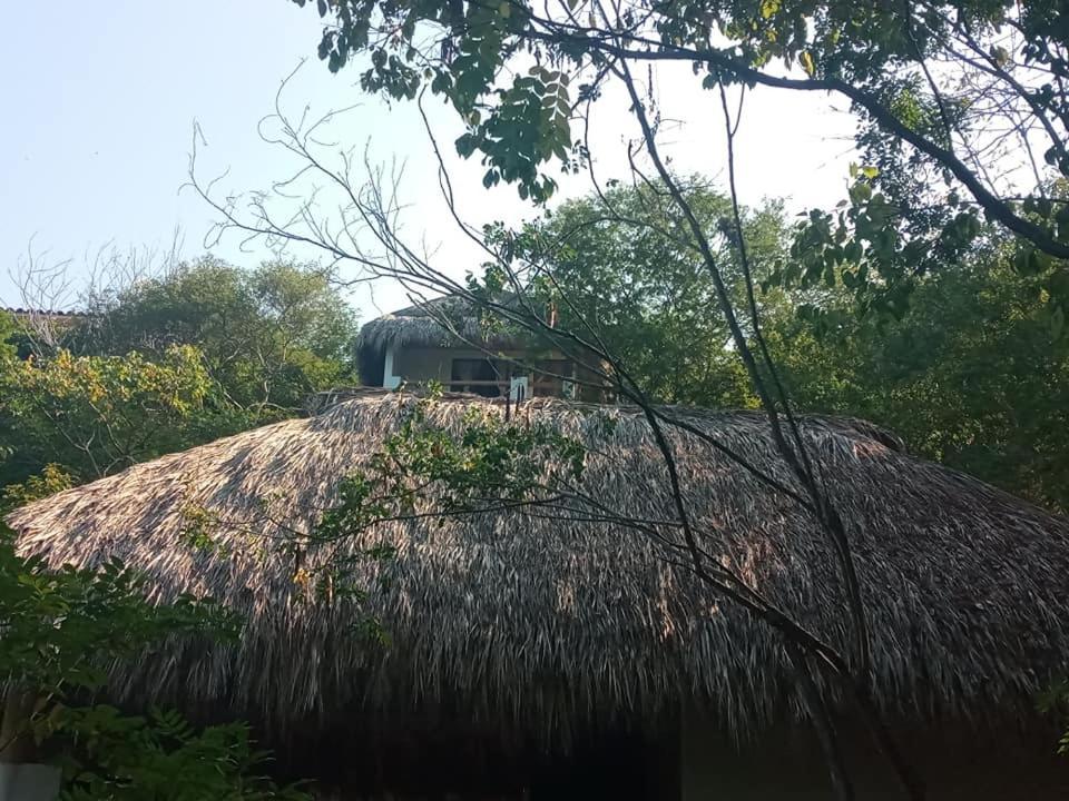 Aldea Xha Iba' Zipolite Hotel Exterior foto