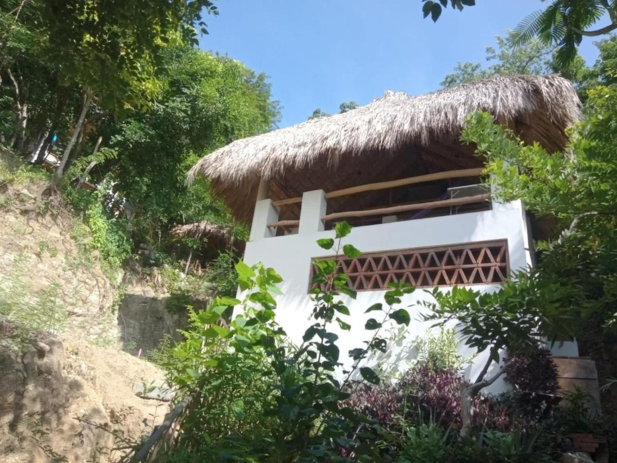 Aldea Xha Iba' Zipolite Hotel Exterior foto