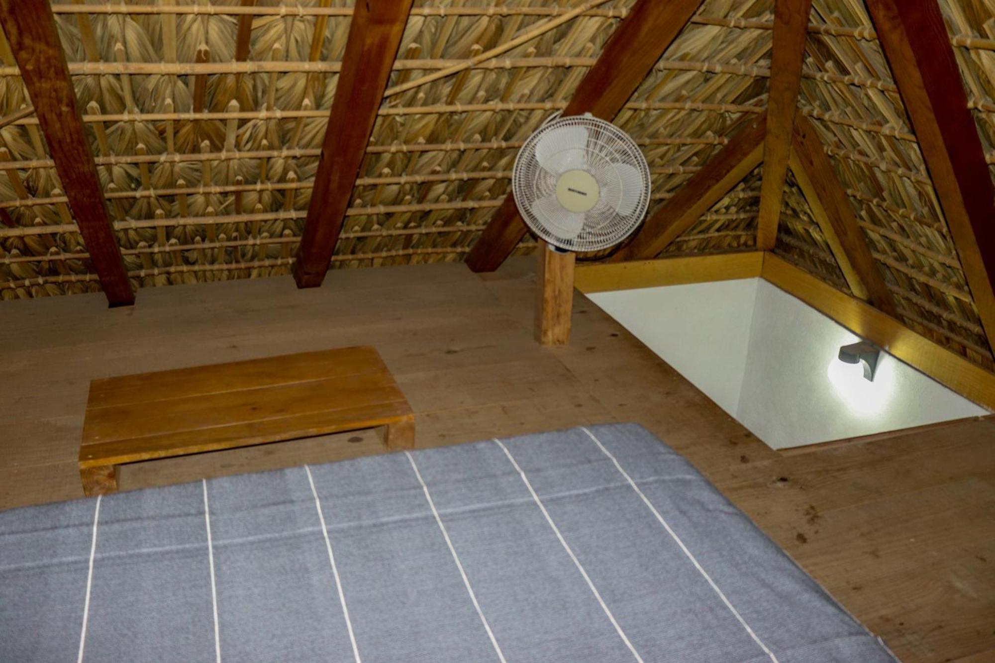La Aldea Zipolite Hotel Exterior foto