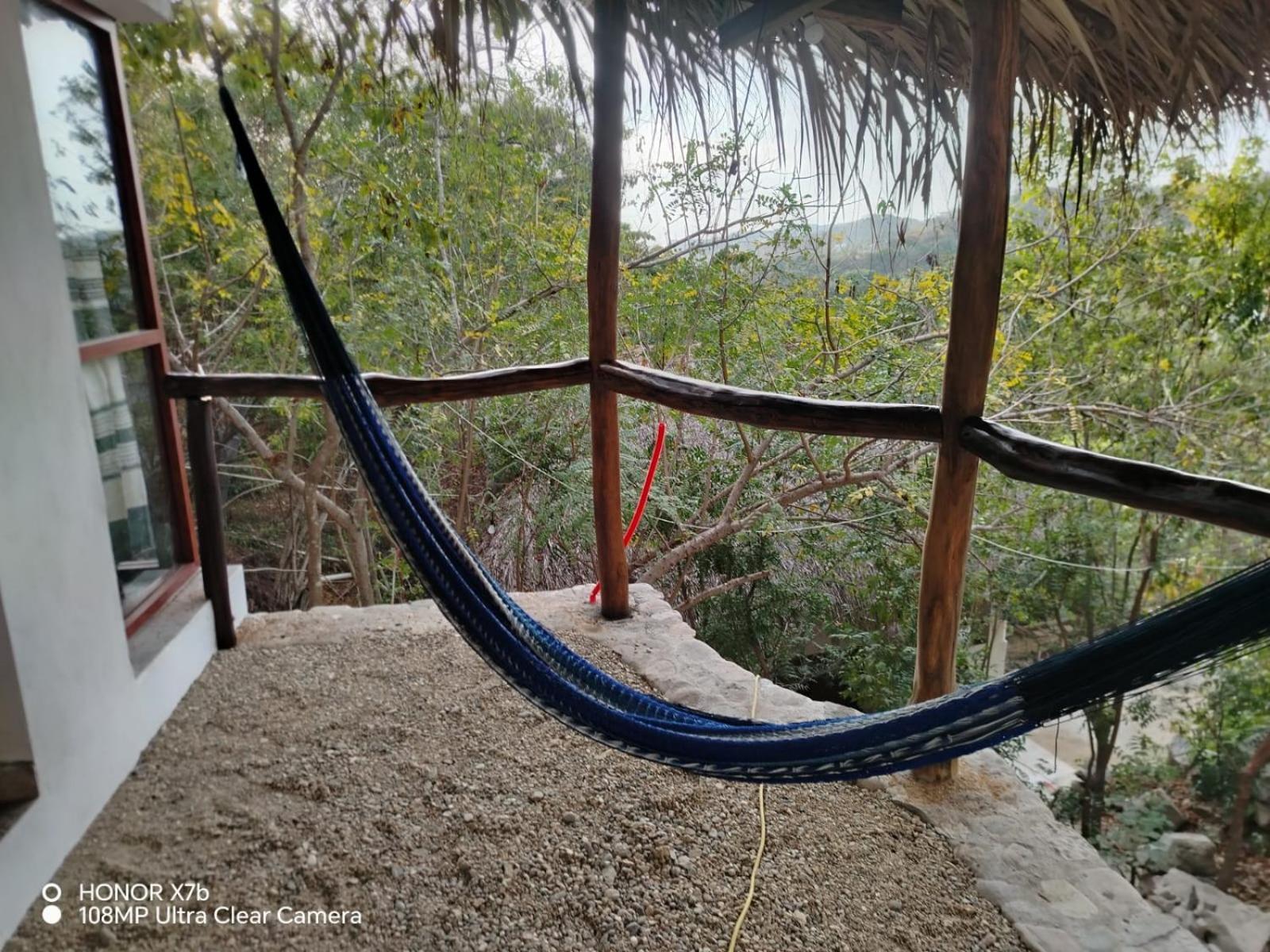 La Aldea Zipolite Hotel Exterior foto