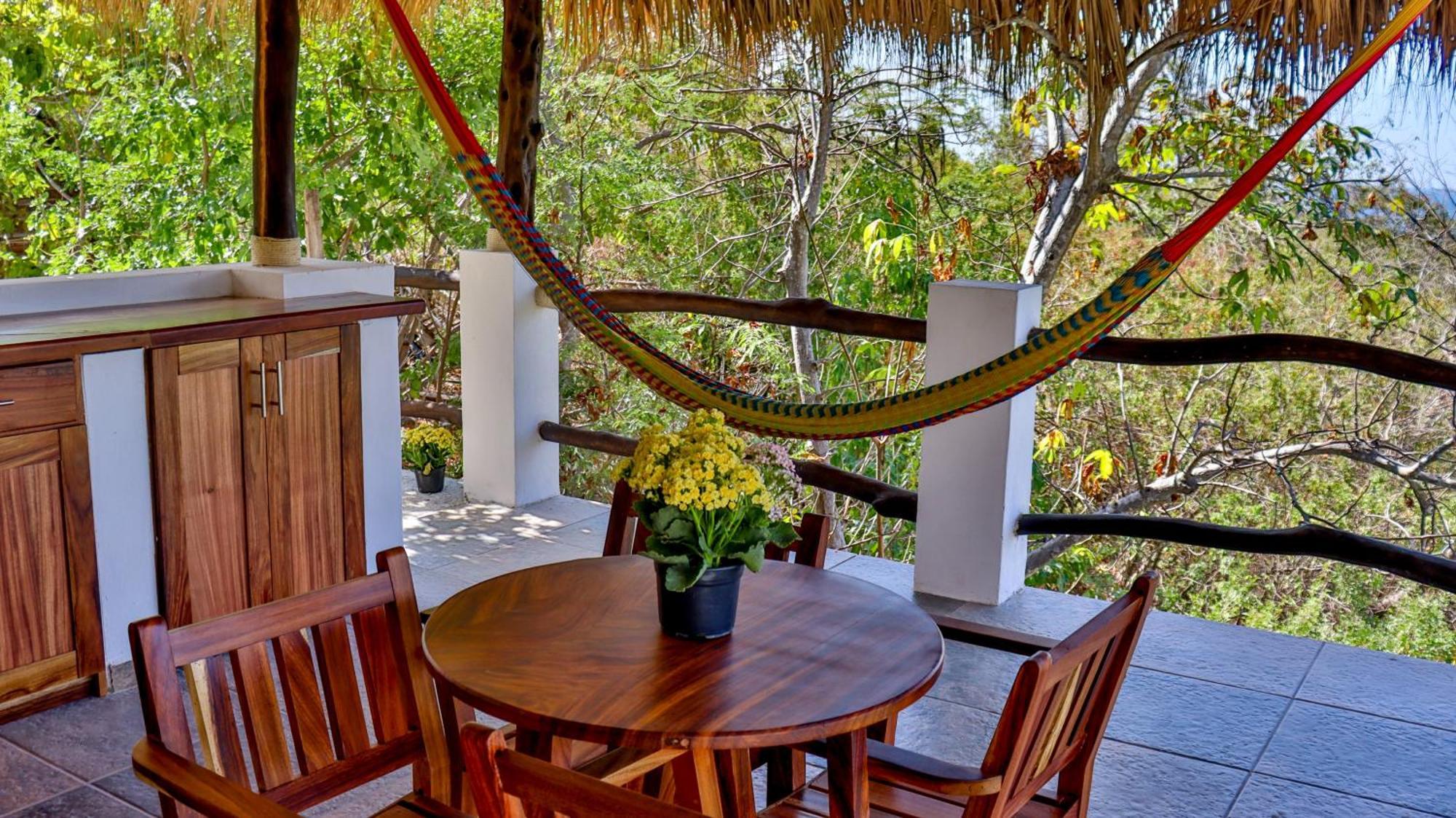 La Aldea Zipolite Hotel Exterior foto